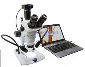 Camera digitala pentru microscop Optika B3 3,1 Mp