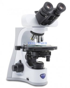 Microscop medical trinocular Optika B-510PHIVD
