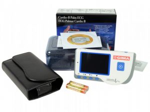 Electrocardiograf portabil